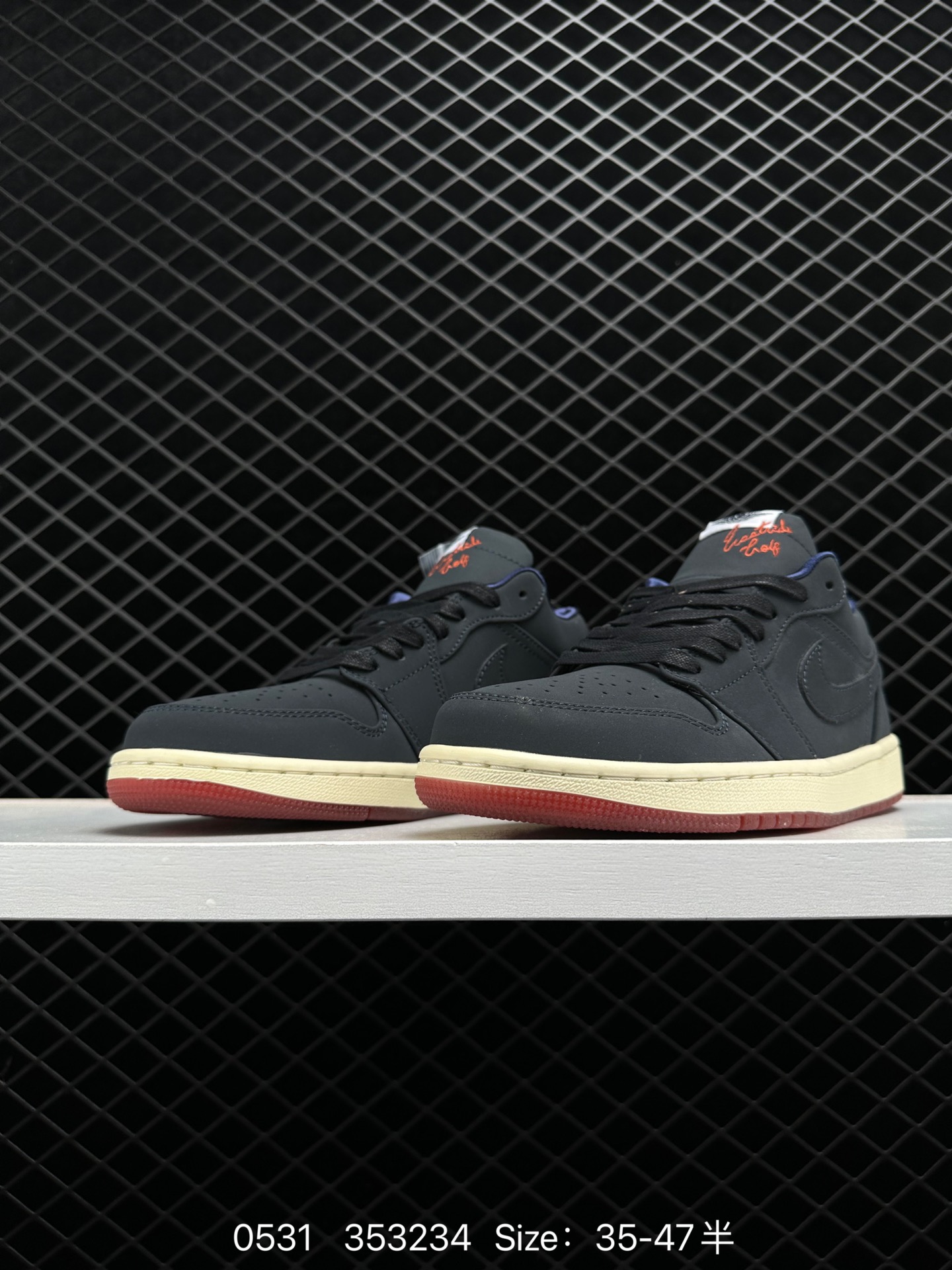 Eastside Golf x Air Jordan 1 Low